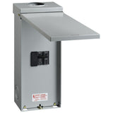 100 Amp Outdoor Circuit Breaker with Enclosure - Super Arbor