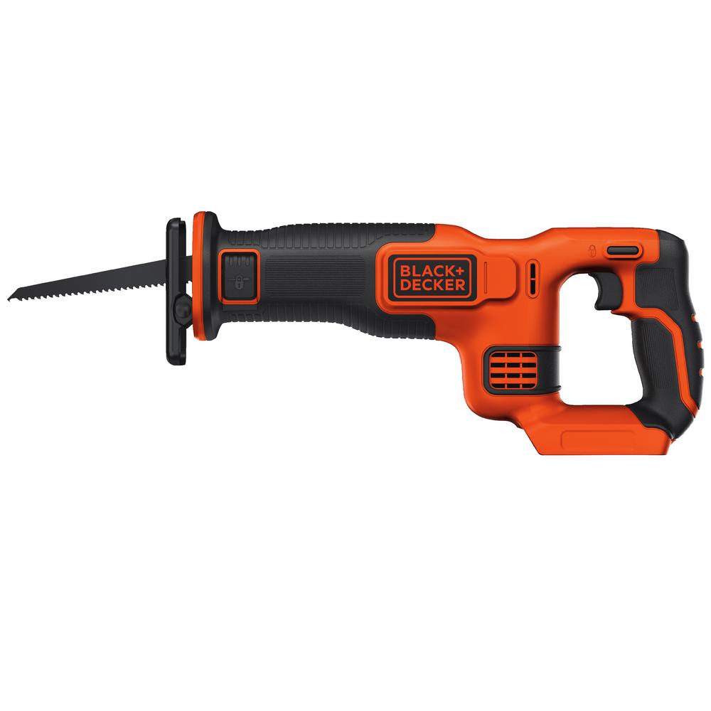 20-Volt MAX Lithium-Ion Cordless Reciprocating Saw (Tool-Only) - Super Arbor