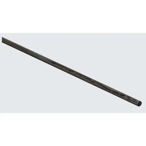 Boltmaster 3/16 in. Diameter x 36 in. Length Steel Unthreaded Rod