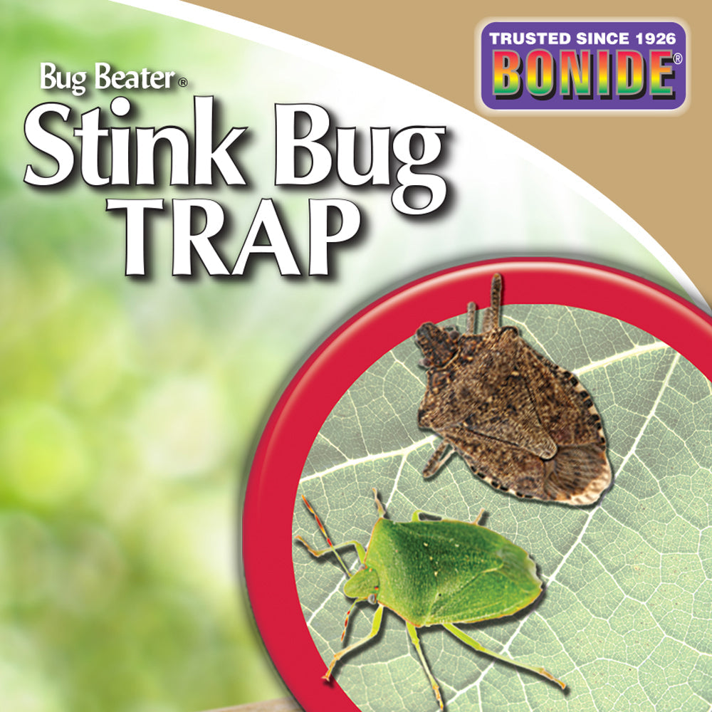 Bonide Bug Beater Stink Bug Trap, 3-Pack