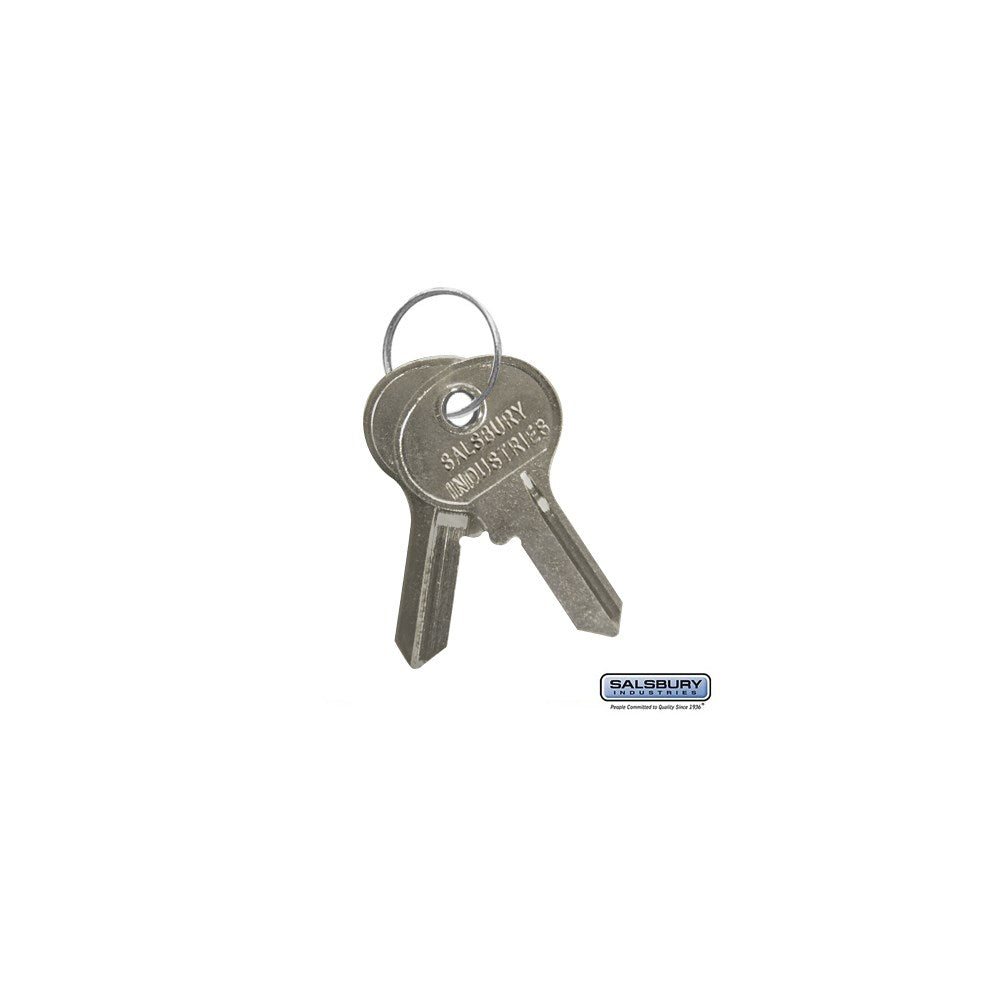 Key Blanks for #19925 Padlock - Box of 50