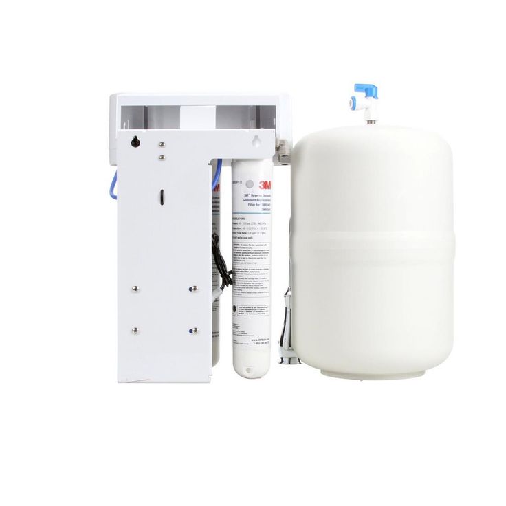 Under Sink Reverse Osmosis Filter System (1 Per Case)