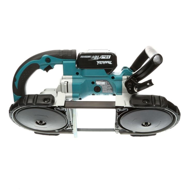 18-Volt LXT Lithium-Ion Cordless Portable Band Saw (Tool Only)
