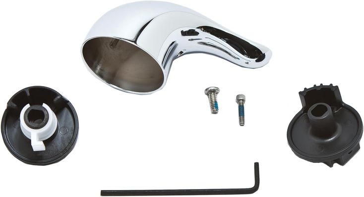 Moen Chrome Lever Shower Handle