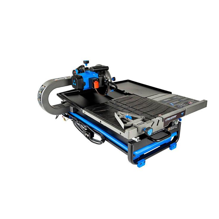 Delta Cruzer 15 Amp 10 Inch Wet Tile Saw