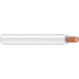 500 ft. 12 White Stranded CU THHN Wire - Super Arbor