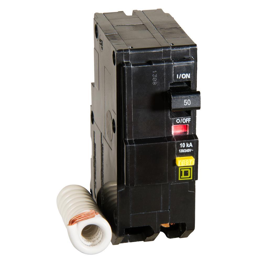 QO 60 Amp 2-Pole Circuit Breaker - Super Arbor