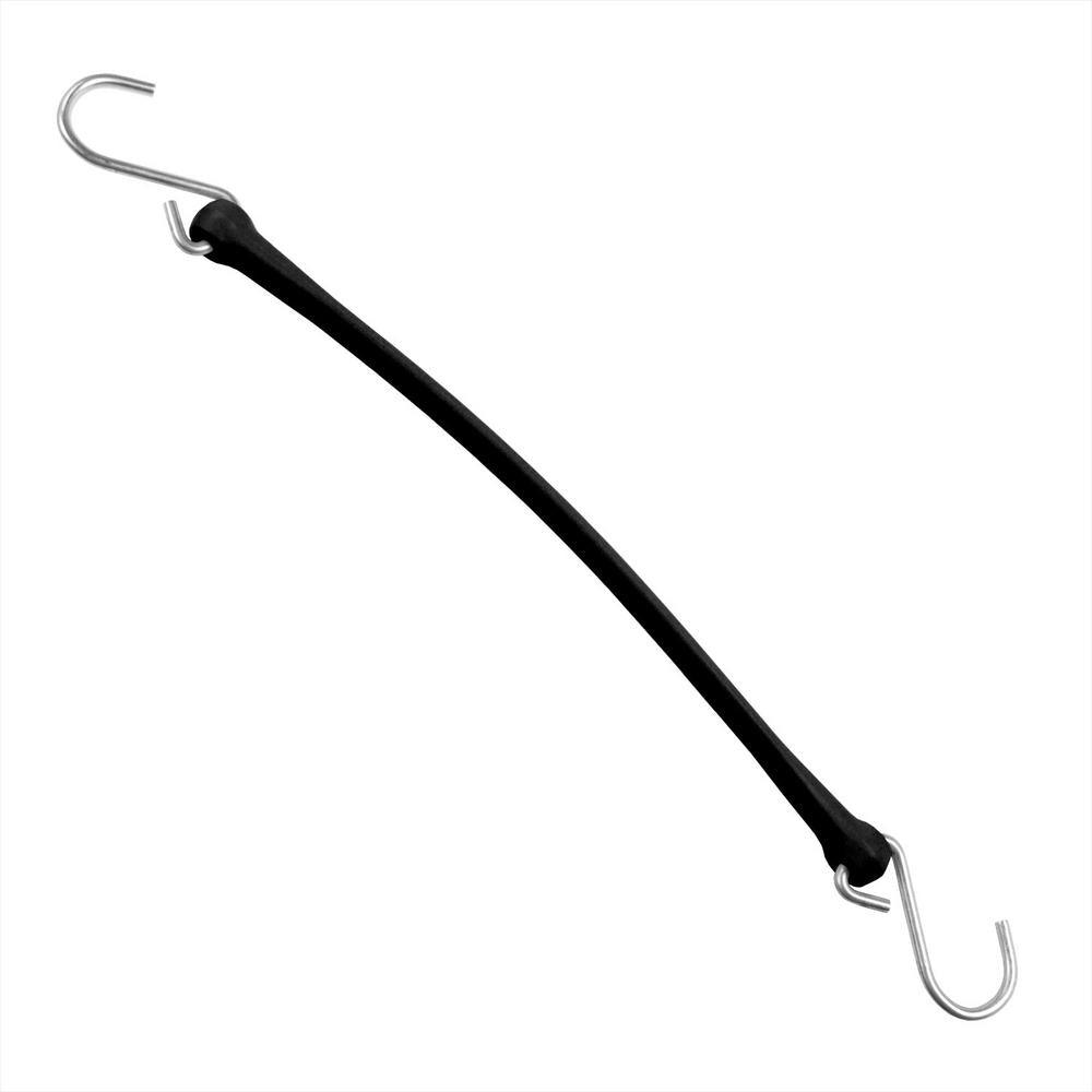 18 in. Heavy-Duty Cord in Black (4-Pack) - Super Arbor