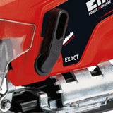 PXC 18-Volt Cordless 2700 SPM Jig Saw, 4/5 in. Stroke Length, with Dust Blow-Off Function (Tool Only) - Super Arbor