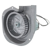 Lennox 19W04 inducer motor - detail view (Product Type: Assembly; Voltage: 230V)