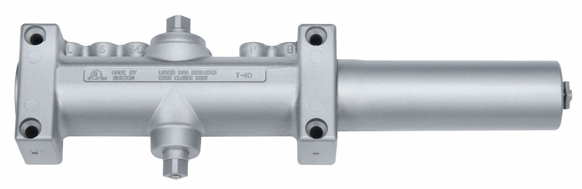NORTON DOOR CONTROLS Grade 1 Heavy Duty Bronze Door Closer