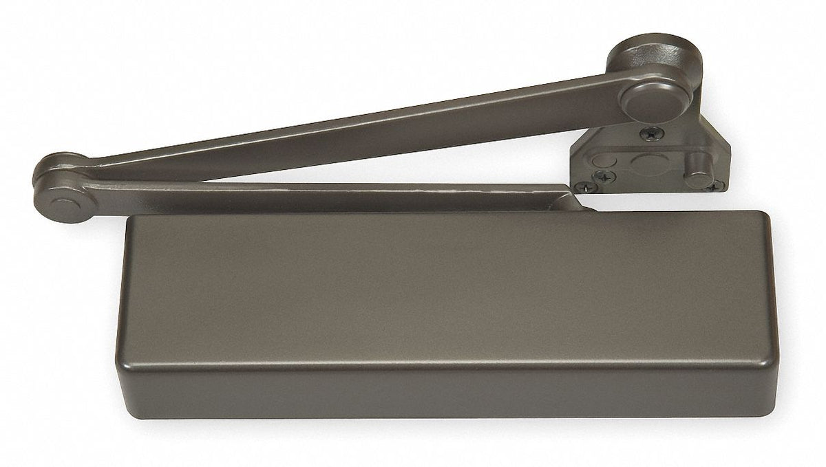 NORTON DOOR CONTROLS Grade 1 Heavy Duty Bronze Door Closer