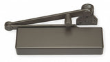 NORTON DOOR CONTROLS Grade 1 Heavy Duty Bronze Door Closer