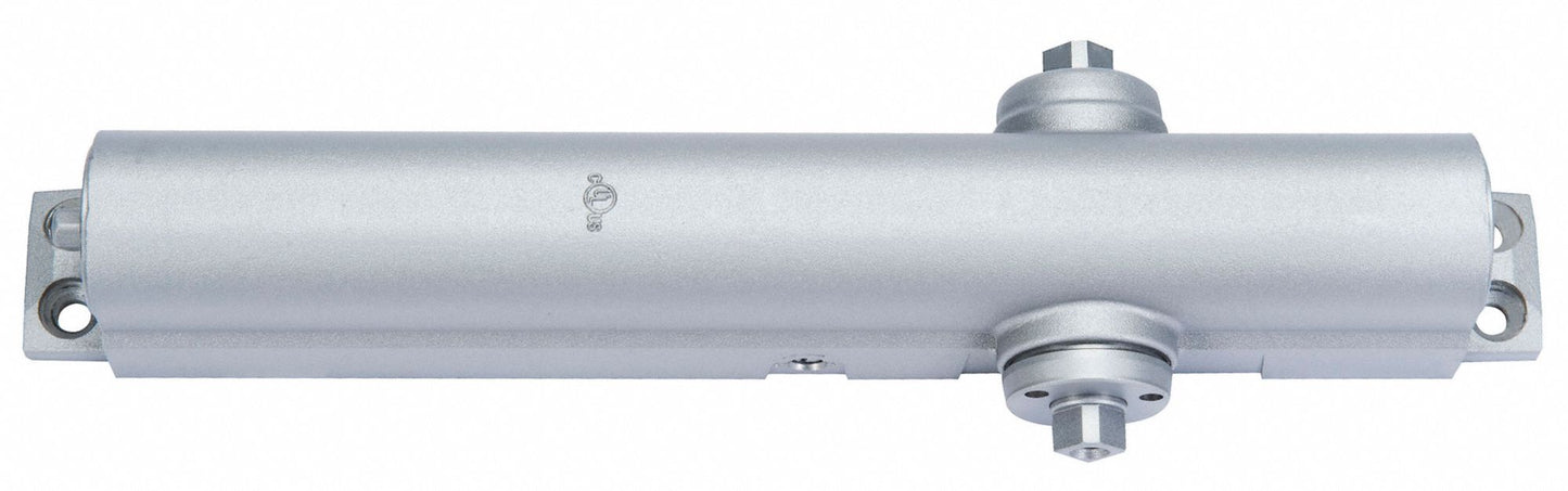 NORTON DOOR CONTROLS Heavy Duty Door Closer, Grade 1, Bronze Finish