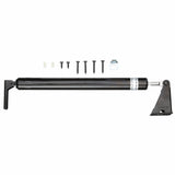 APPROVED VENDOR Standard Arm Mount Door Closer, Black