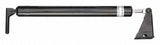 APPROVED VENDOR Standard Arm Mount Door Closer, Black