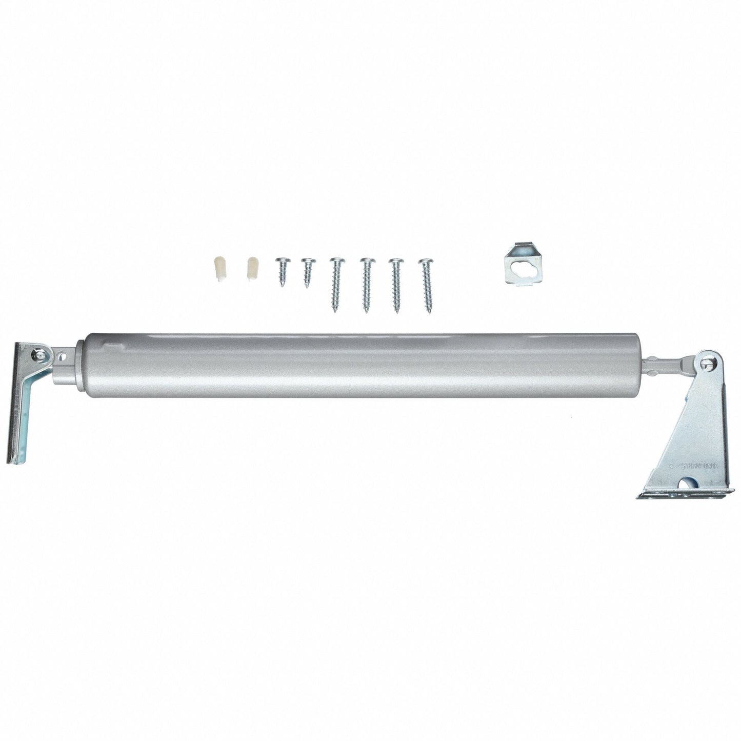 APPROVED VENDOR Standard Aluminum/Stainless Steel Door Closer