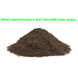 Viagrow 1.4 lbs. Premium Soilless Coconut Coir Brick Grow Media (12-Pack) - Super Arbor