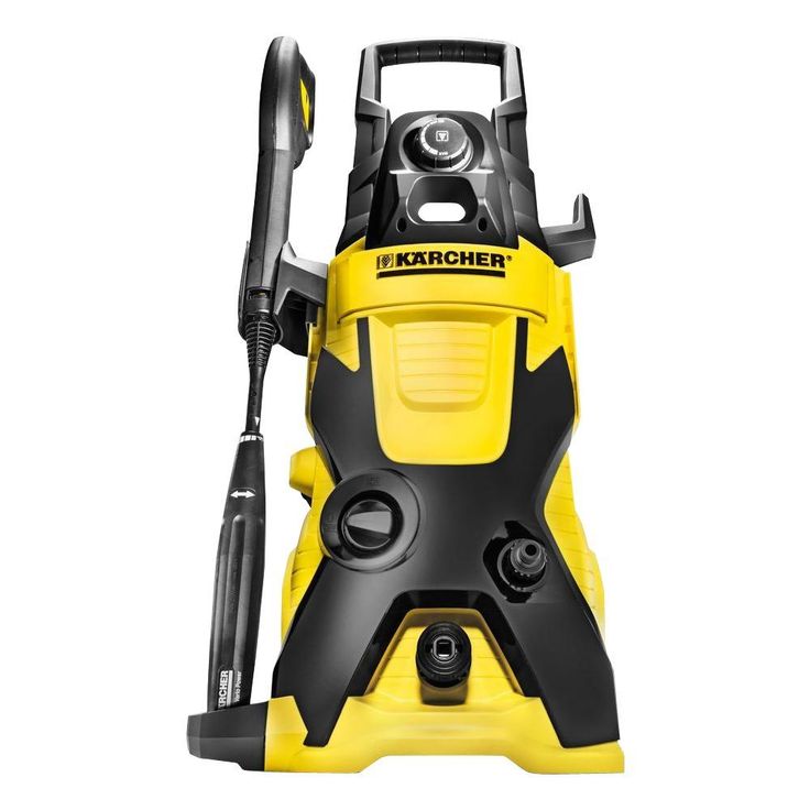 Karcher K4 1900 PSI 1.5 GPM Electric Pressure Washer