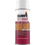 Olympic WaterGuard 1 gal. Woodland Cedar Semi-Transparent Wood Stain and Sealer - Super Arbor