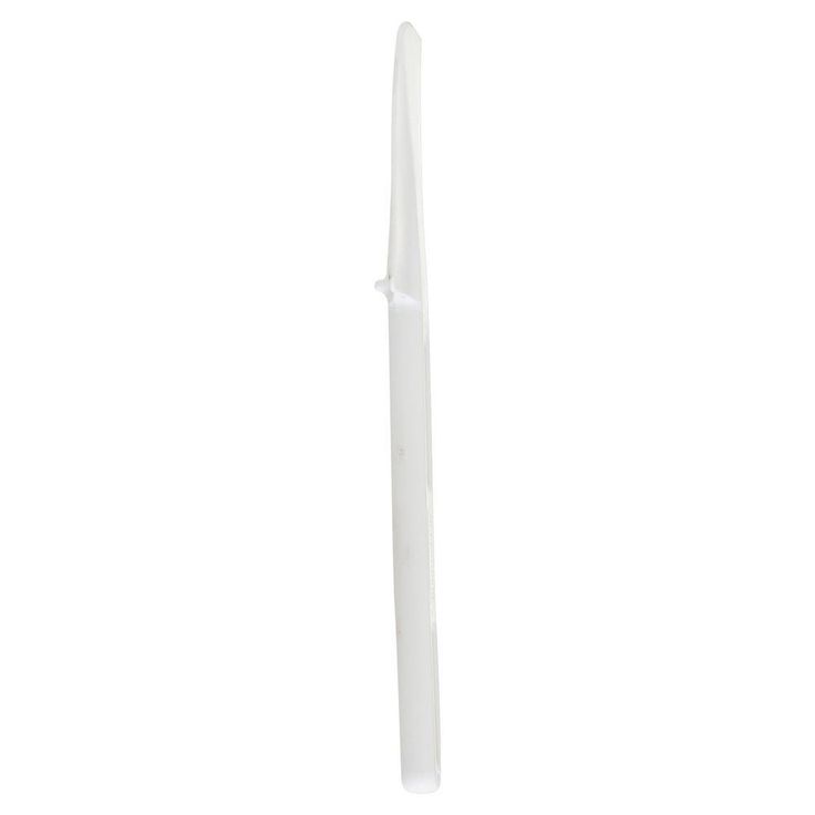 Rubber Spatula in White