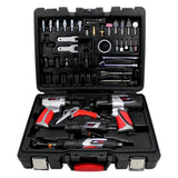 44-Piece Professional Air Tool Kit - Super Arbor