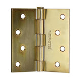 36 in. x 80 in. 12 Lite Primed Steel Prehung Left-Hand Outswing Front Door - Super Arbor