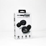 FREE Noise Reducing Bluetooth Safety Earbuds 22 NRR, 21-Hour Plus Battery OSHA Compliant Work Headphones in Black - Super Arbor
