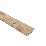 CALI Aqua Tough Premium Seaboard Oak 0.33-in T x 1.4-in W x 72.83-in L Vinyl Threshold