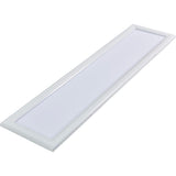 1 ft. x 4 ft. White Dimmable Edge-Lit 40-Watt 3000K Integrated LED Flat Panel Flushmount