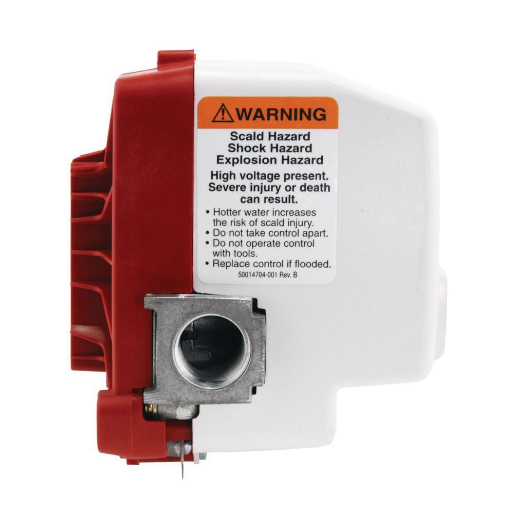LP Gas Control Thermostat - Super Arbor