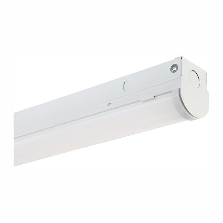 2 ft. White Integrated LED MV 2,000 Lumen Linear Strip Light, 4000K, 150-Watt Equivalent - Super Arbor