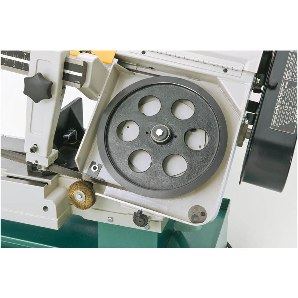10" x 18" 1.5 HP Metal-Cutting Bandsaw - Super Arbor