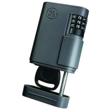 Stor-A-Key Locking Key Safe, Charcoal - Super Arbor
