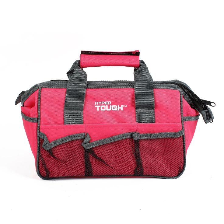 Hyper Tough 89-Piece Pink Household Tool Set