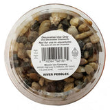 Mosser Lee 5 lbs. River Pebbles in Storage Jar - Super Arbor
