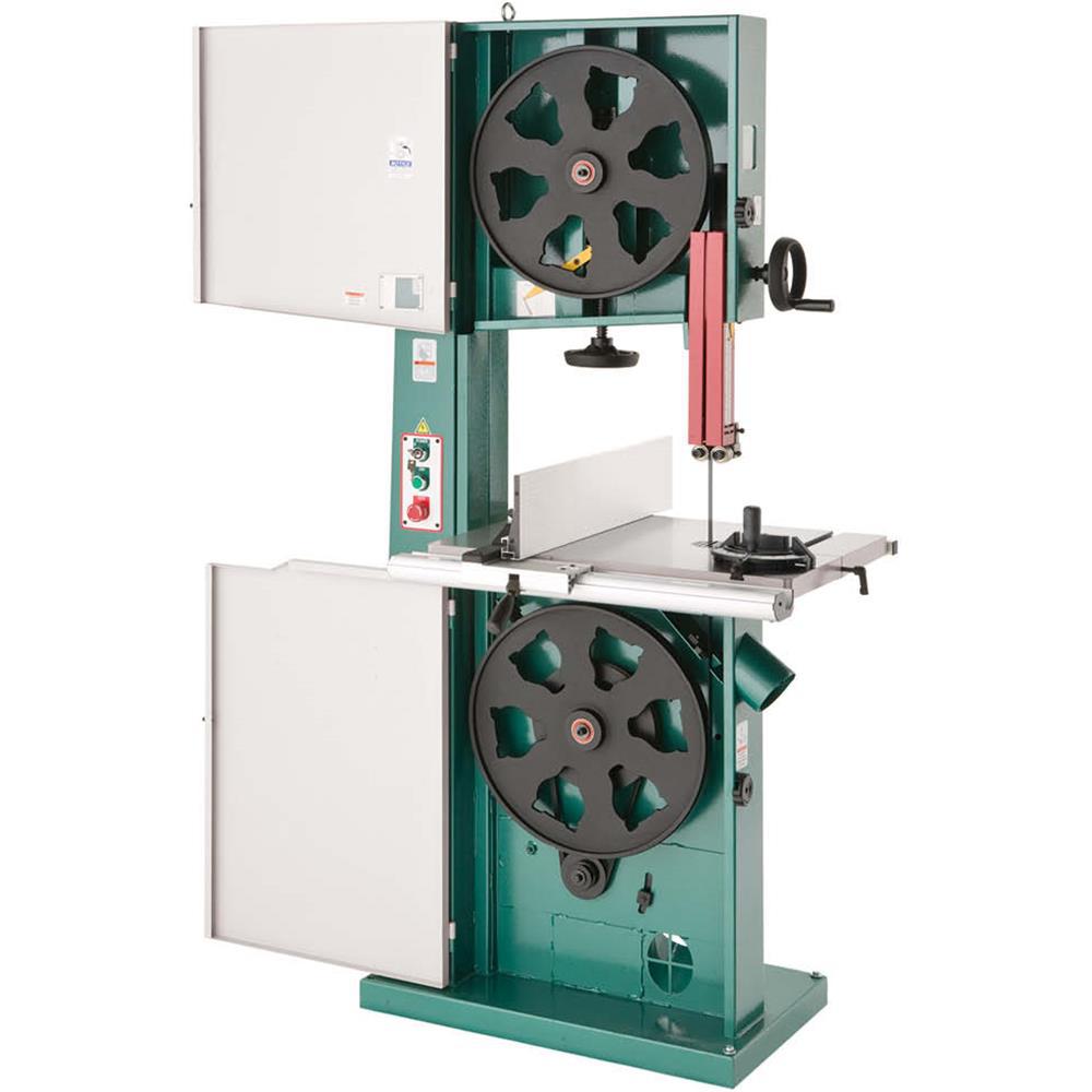19" 3 HP Extreme Series Bandsaw - Super Arbor