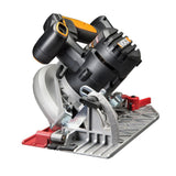 POWER SHARE 20-Volt 6-1/2 in. Circular Saw ExacTrack - Super Arbor