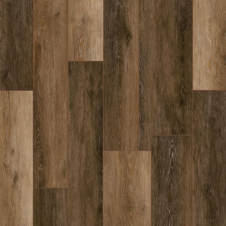 Cedar Valley Chestnut 22 MIL x 8.7 in. W x 59 in. L Click Lock Waterproof Luxury Vinyl Plank Flooring (25 sq. ft./case)