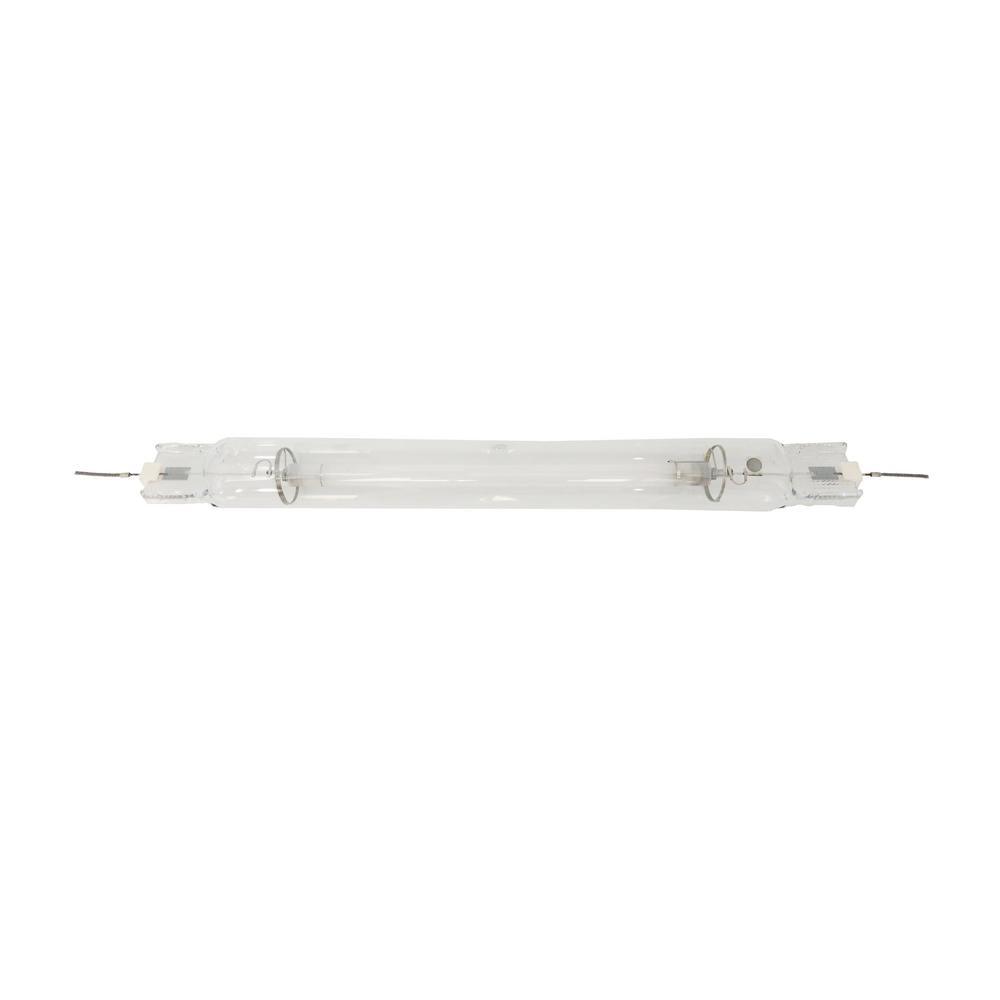 1000-Watt Double Ended HPS 120-Volt/240-Volt Grow Light System with DE Basic Wing Grow Light Reflector - Super Arbor
