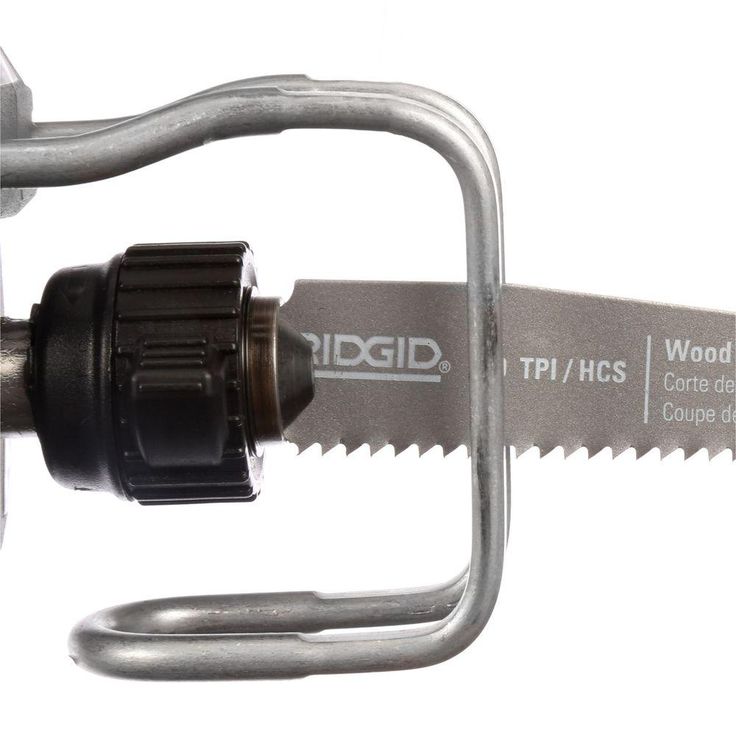 Thru Cool 6 Amp 1-Handed Orbital Reciprocating Saw Kit