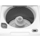 GE 4.5 cu. ft. High-Efficiency White Top Load Washing Machine, ENERGY STAR