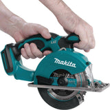 18-Volt LXT Lithium-Ion 5-3/8 in. Cordless Metal Cutting Saw (Tool-Only) - Super Arbor