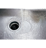 GE 1-HP Continuous Feed Noise Insulation Garbage Disposal, Non-Corded (GFC1020N)