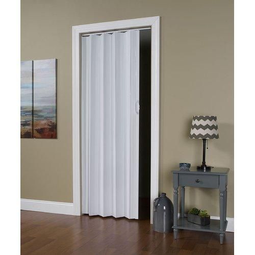 Homestyle Regent Vinyl Accordion Door, 36
