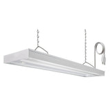 GRW 2 14 CSW CO M4 2-Light 14-Watt White Fluorescent Grow Light - Super Arbor