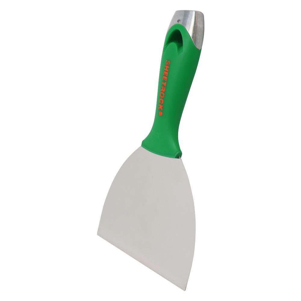 10 in. Classic Stainless Steel Joint Knife - Super Arbor