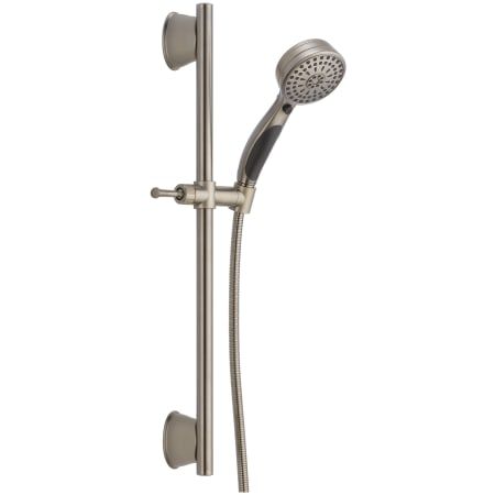 Delta Universal Showering Components Stainless 9-Spray Handheld Shower 1.75-GPM (6.6-LPM)