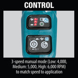 Makita 18-Volt LXT Lithium-Ion Brushless Cordless Curved Shaft String Trimmer (Tool-Only)