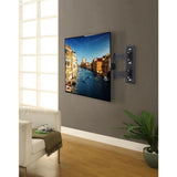 Full Motion TV Wall Mount Kit for 26 in. - 70 in. TVs - Super Arbor